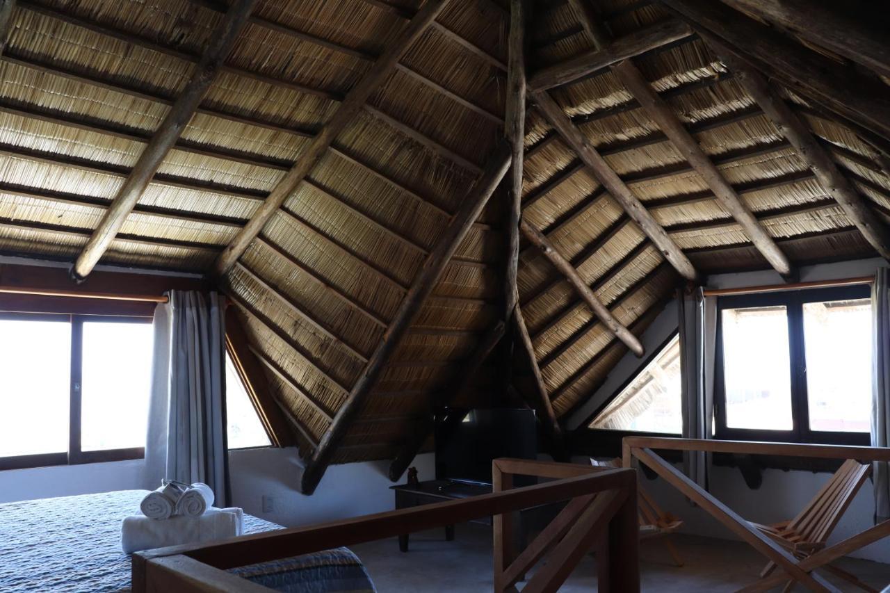 Hotel Del Diablo Punta Del Diablo Exteriör bild